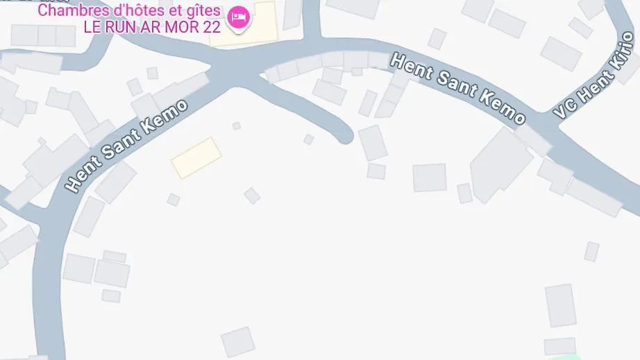 Charmante Maison Proche De La Mer A Locquemeau 프랑스