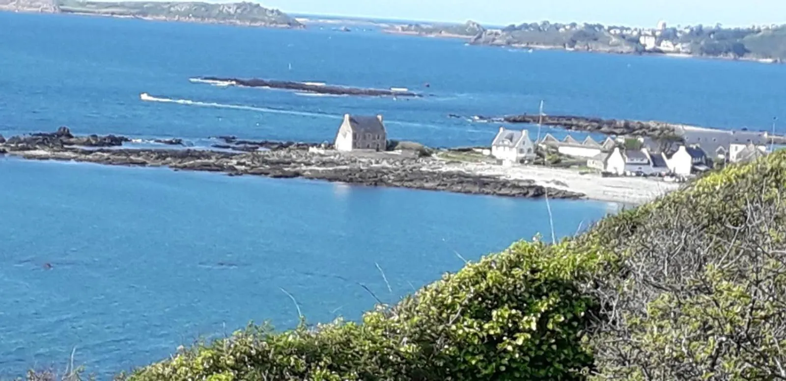 Charmante Maison Proche De La Mer A Locquemeau 0*, Locquémeau